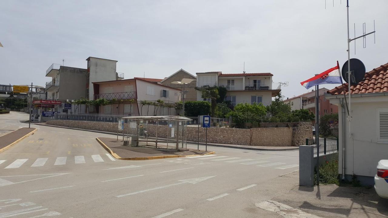 Sunce Apartamento Primošten Exterior foto