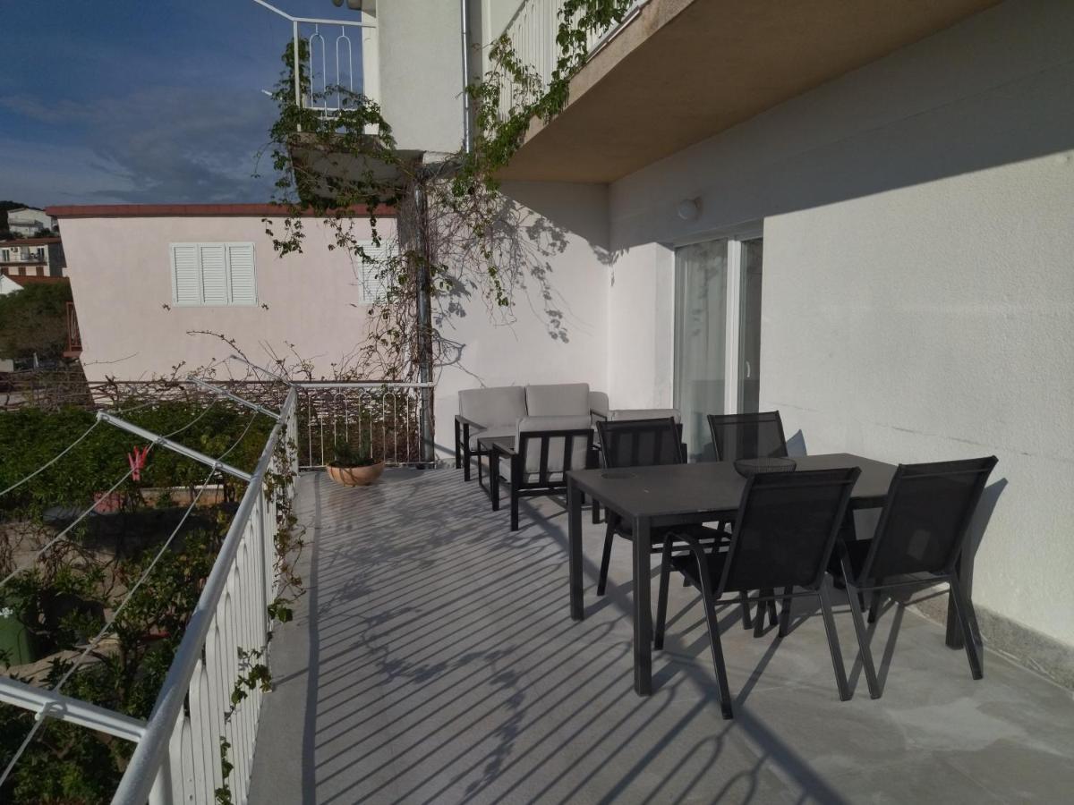Sunce Apartamento Primošten Exterior foto