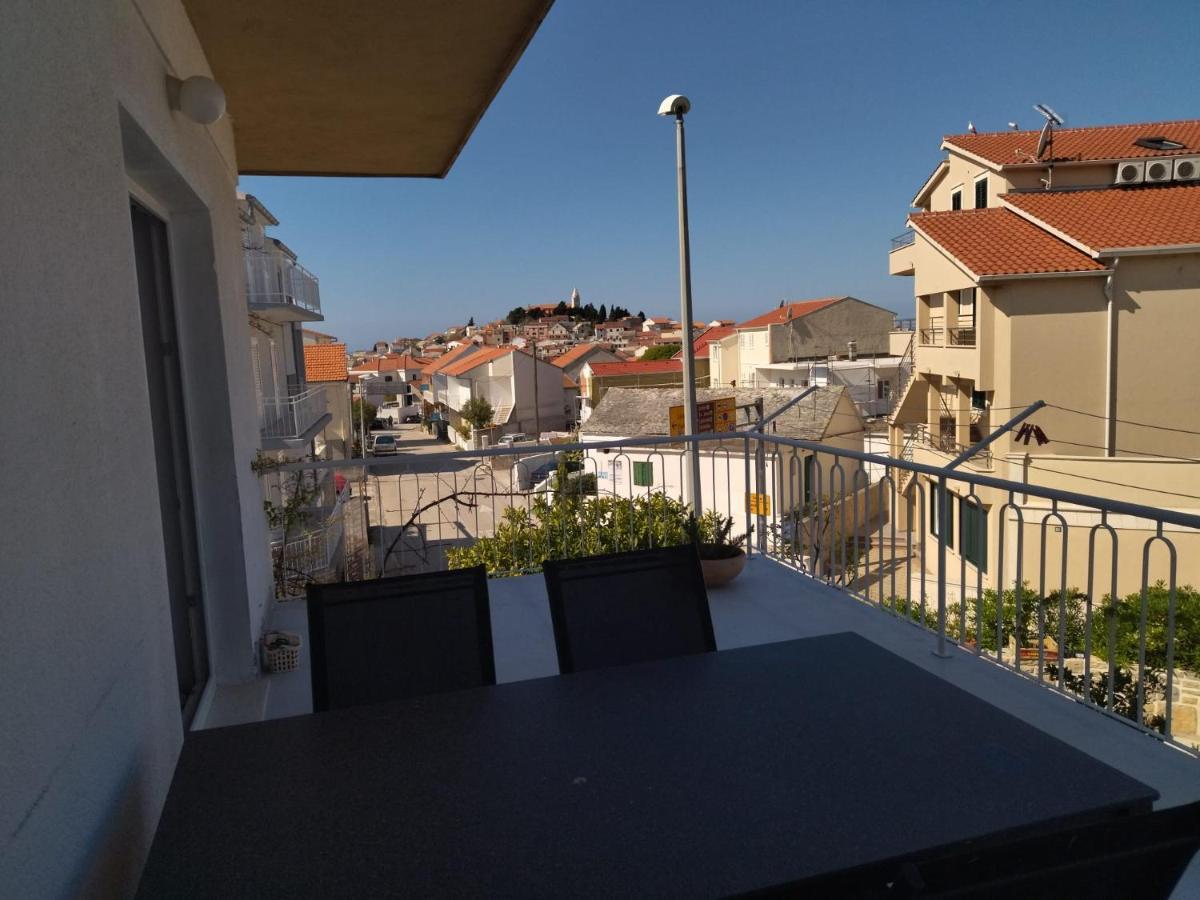 Sunce Apartamento Primošten Exterior foto
