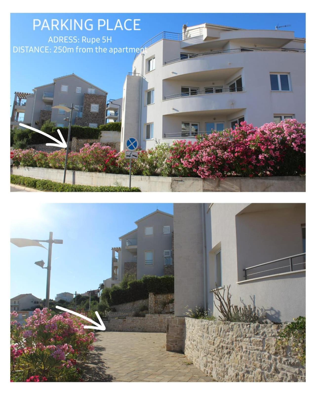 Sunce Apartamento Primošten Exterior foto