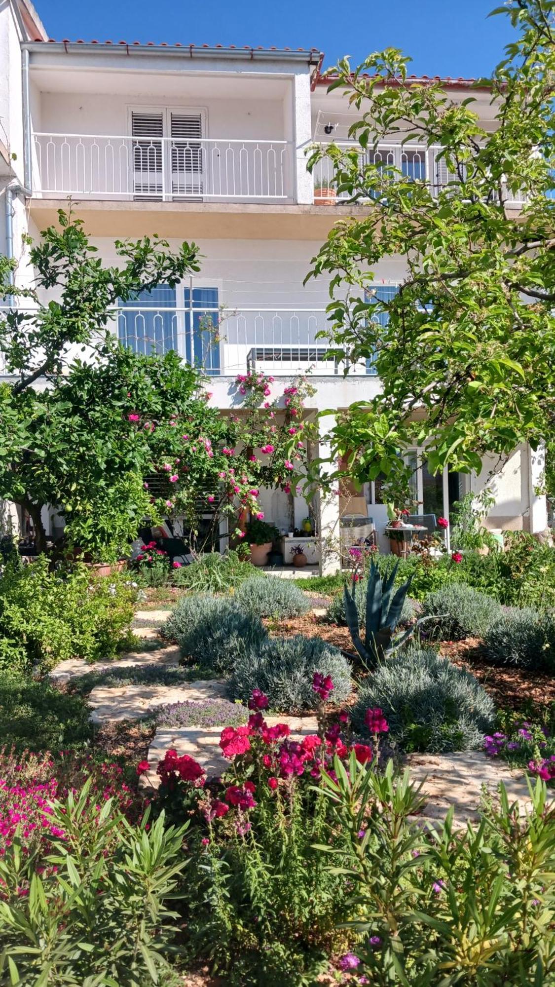 Sunce Apartamento Primošten Exterior foto